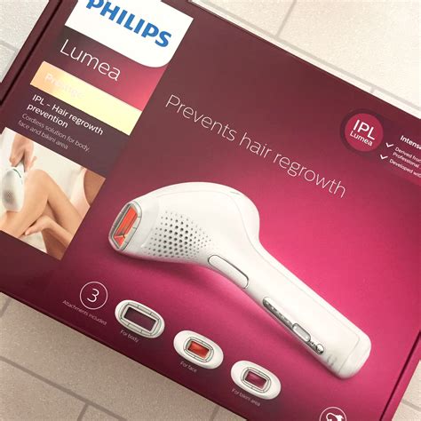 philips lumea|Lumea Prestige IPL